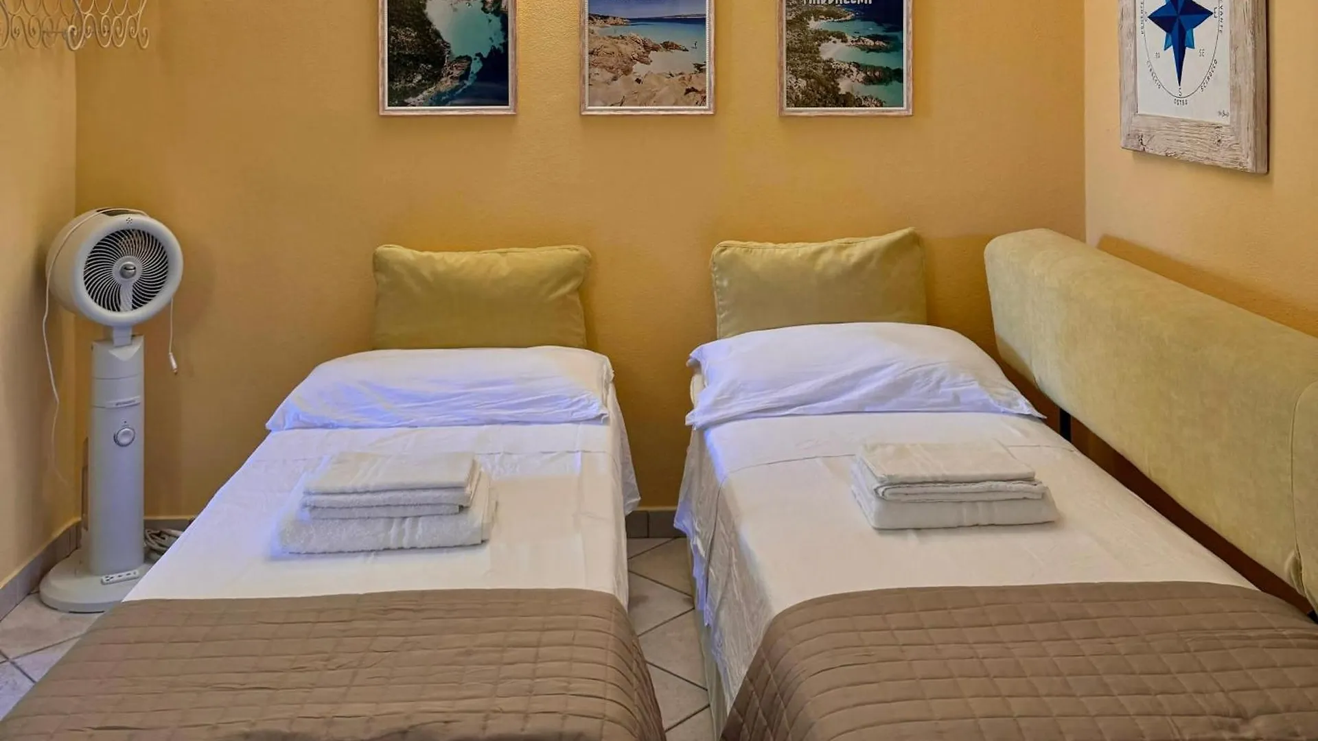 Casa Mirto Apartment Palau Italy