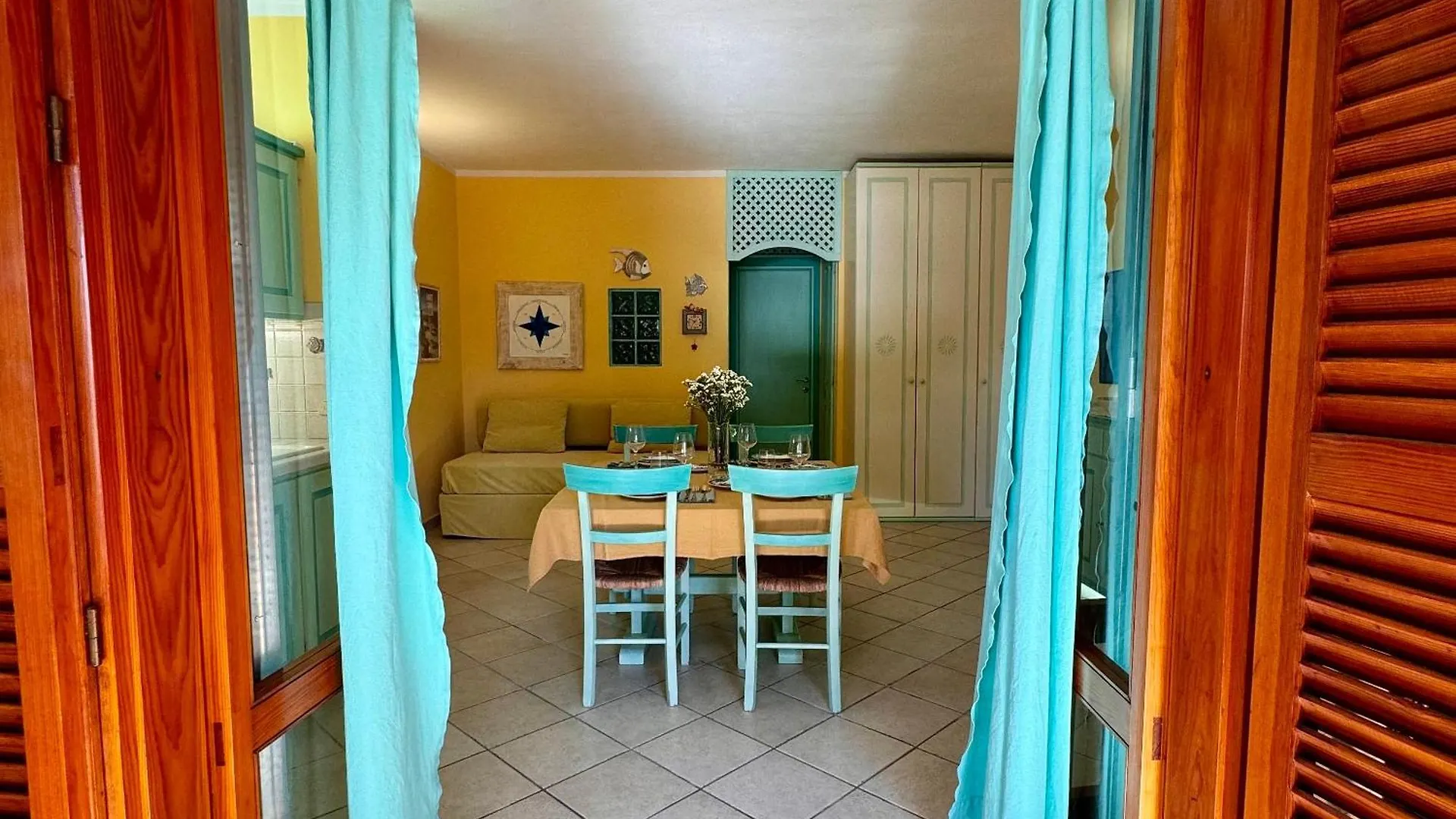 Casa Mirto Apartment Palau