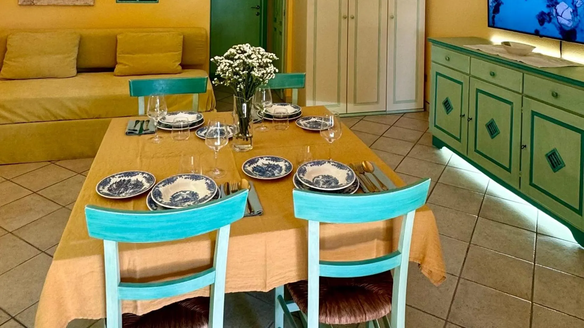 Casa Mirto Apartment Palau 0*,  Italy