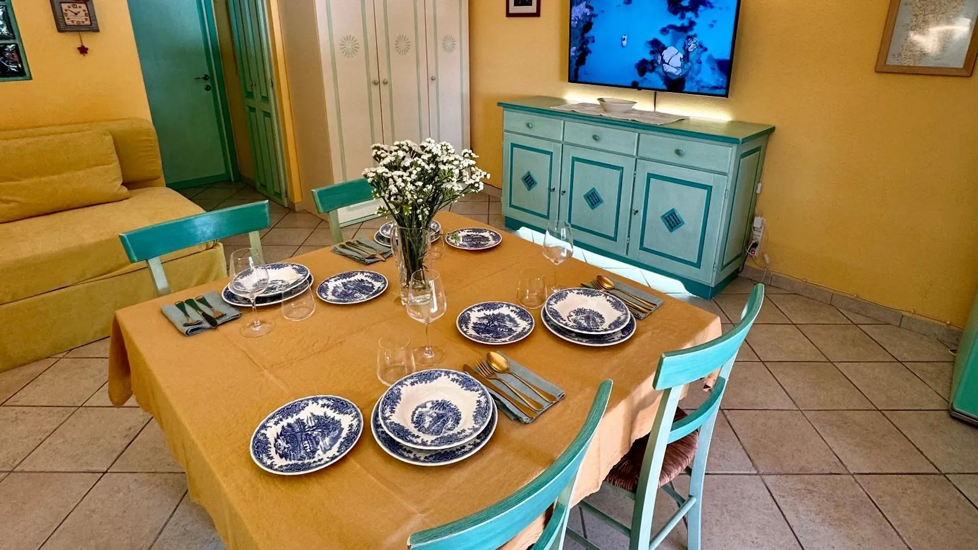 Casa Mirto Apartment Palau