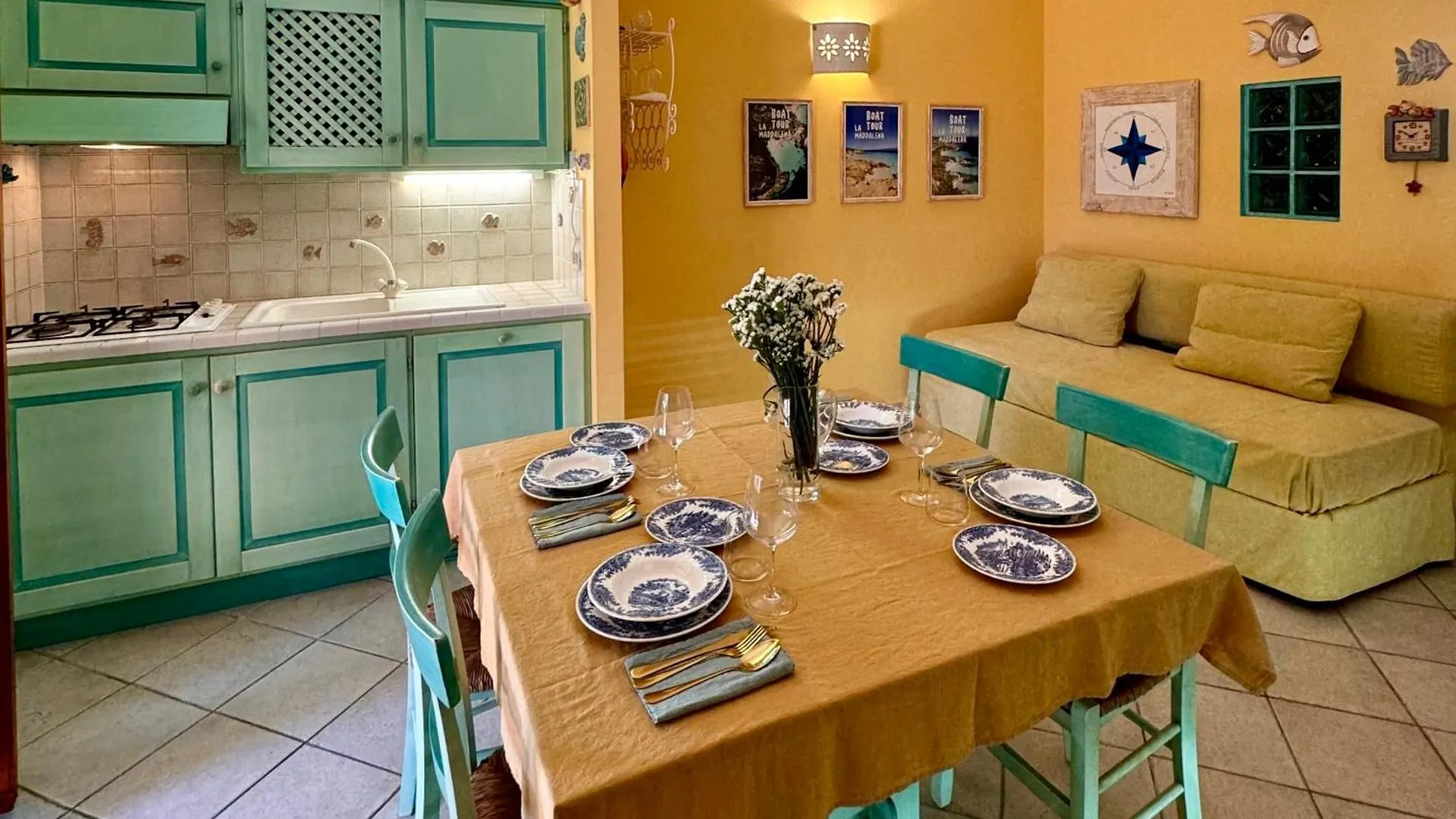 Casa Mirto Apartment Palau