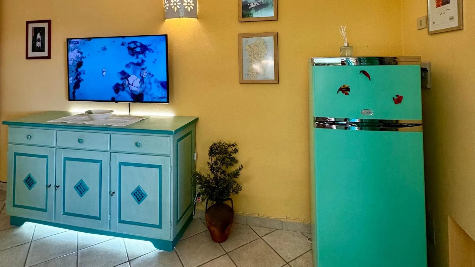 Casa Mirto Apartment Palau