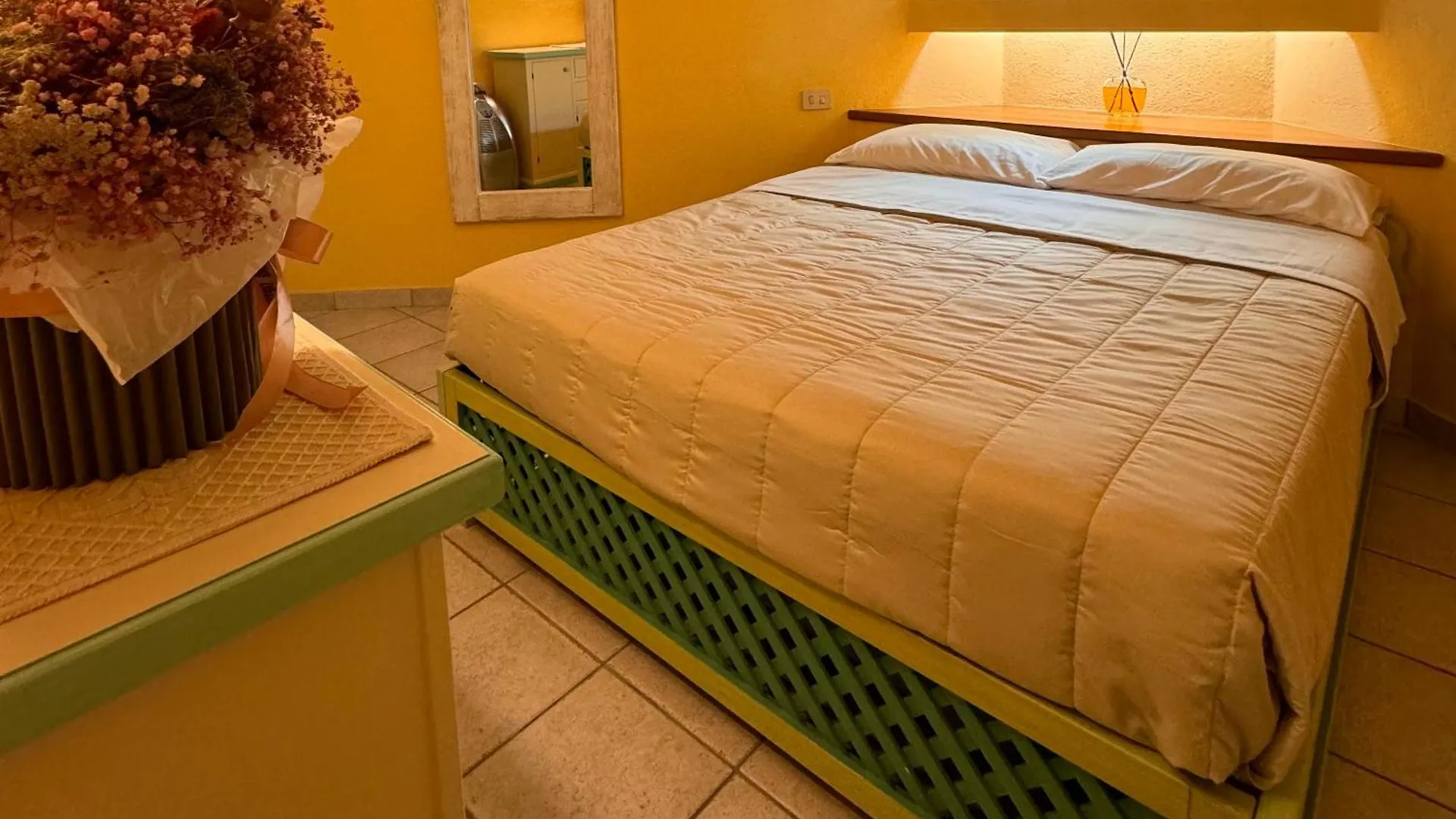 Casa Mirto Apartment Palau