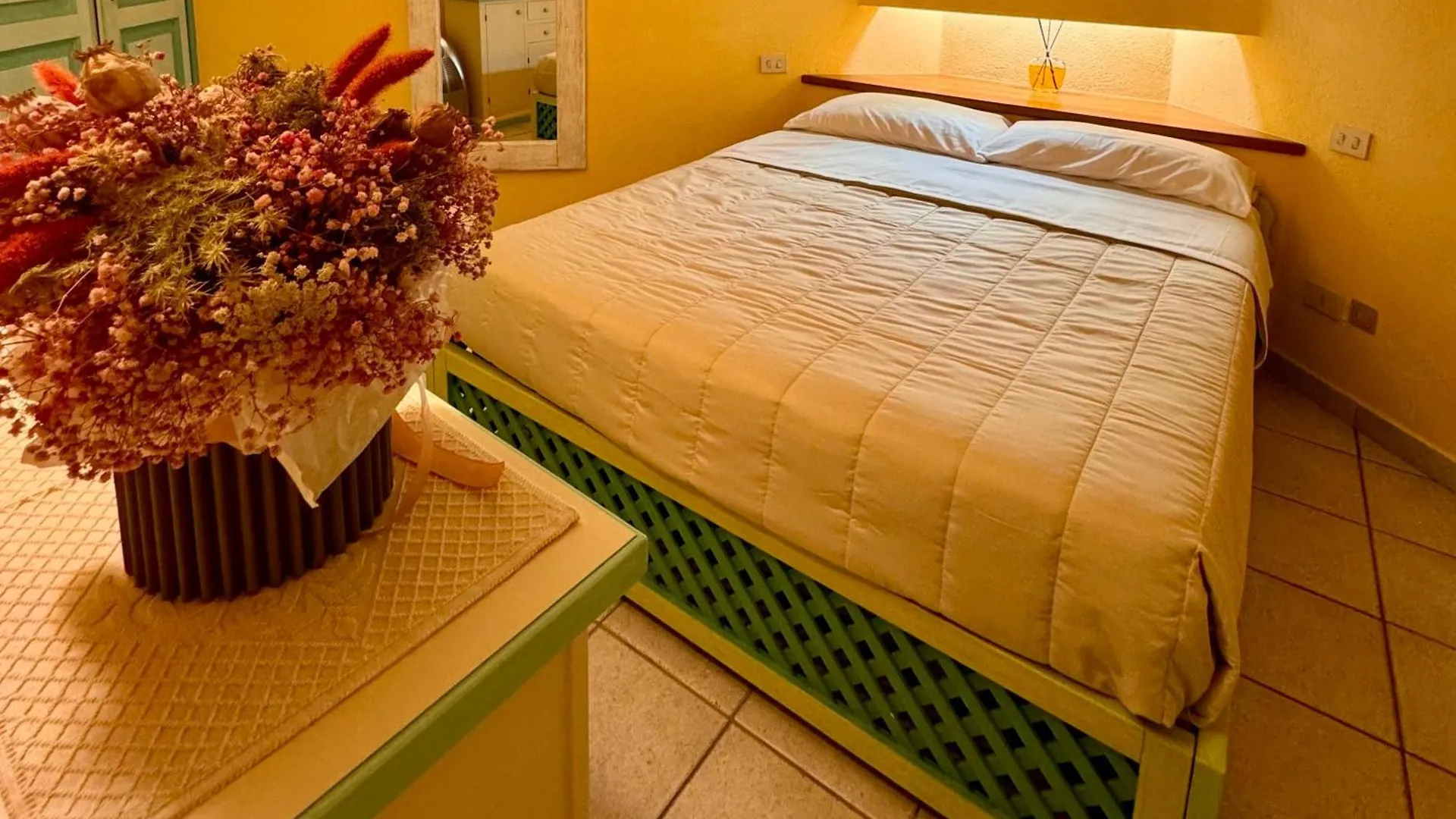 Casa Mirto Apartment Palau