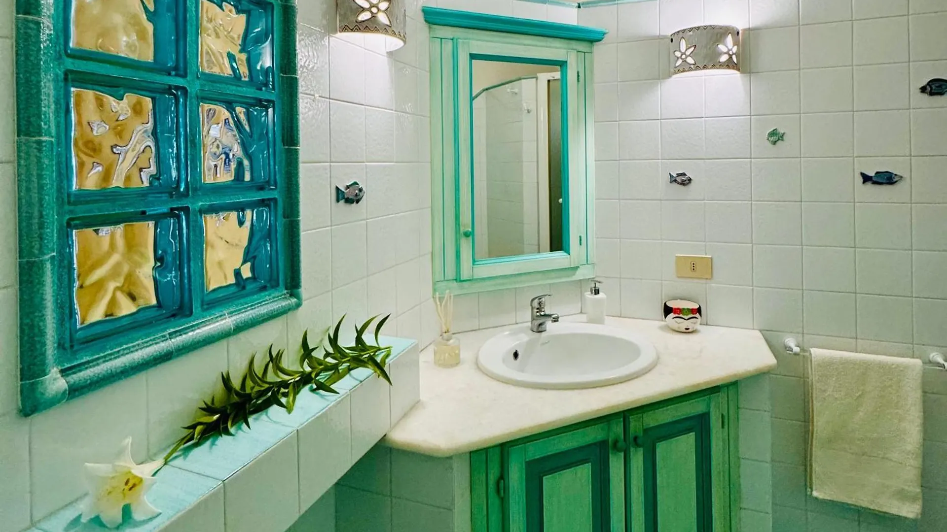 Casa Mirto Apartment Palau Italy