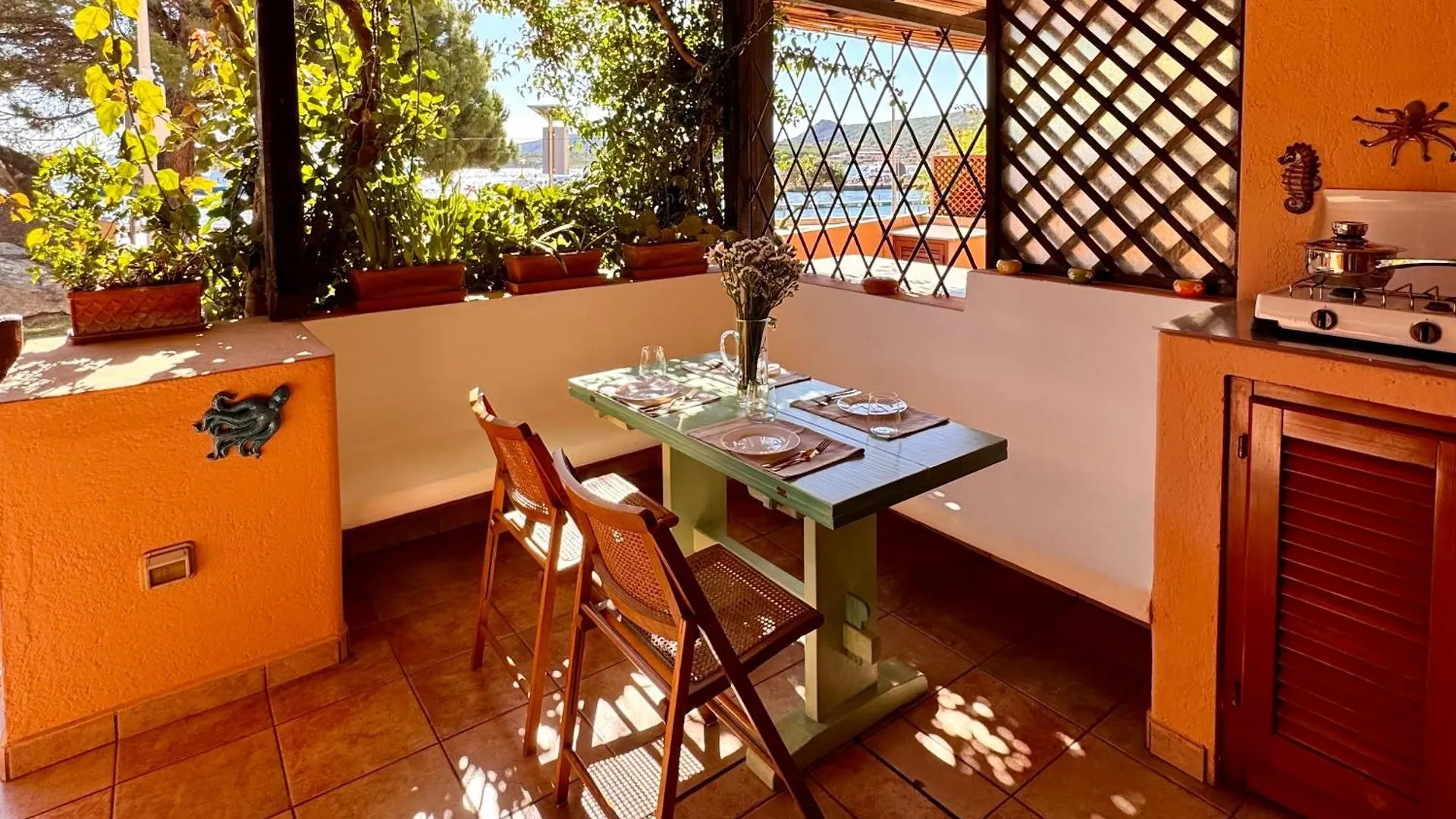 Casa Mirto Apartment Palau