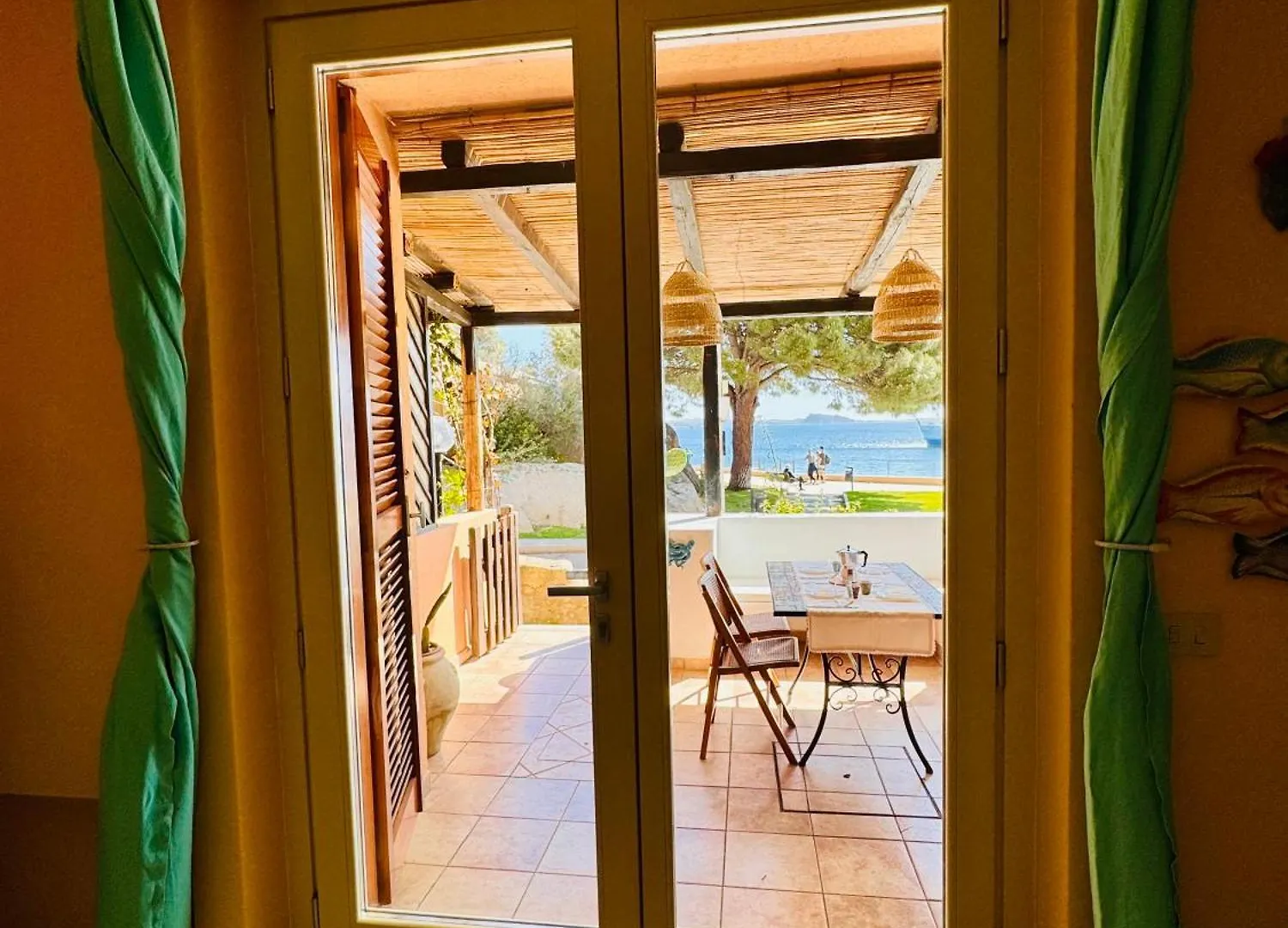 Casa Mirto Apartment Palau