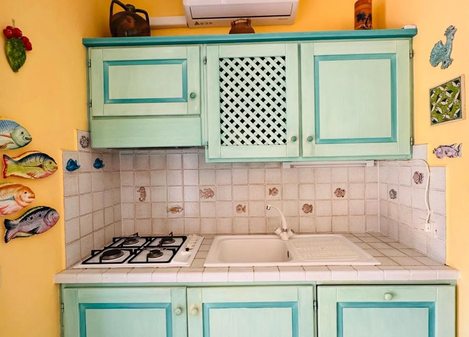 Casa Mirto Apartment Palau Italy