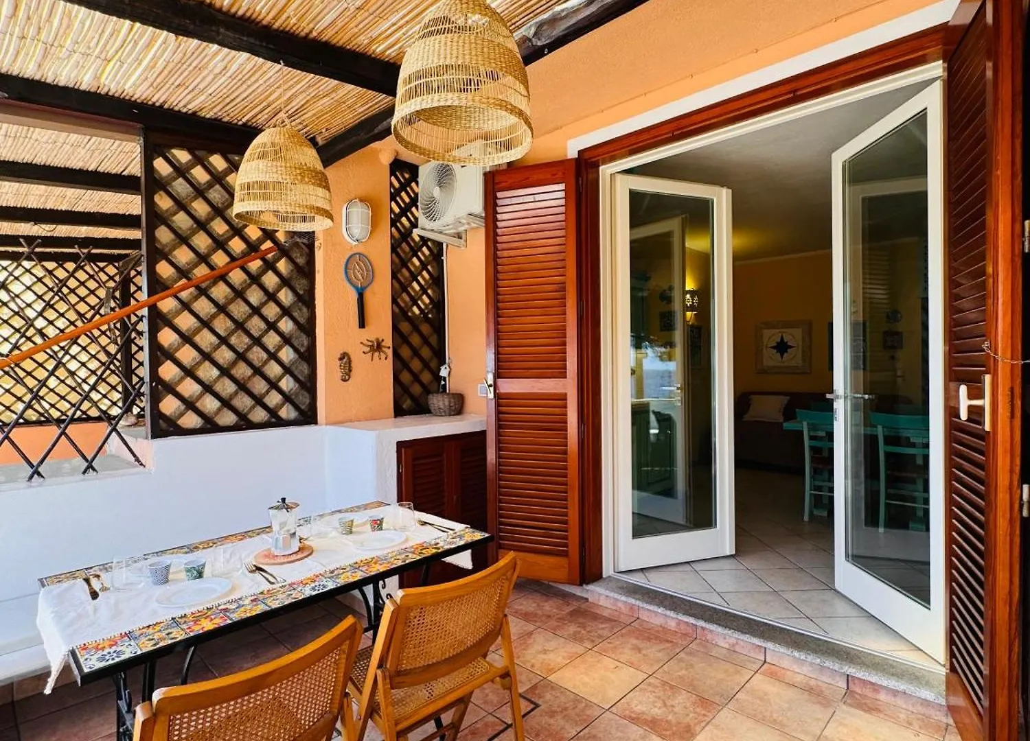 Casa Mirto Apartment Palau 0*,  Italy